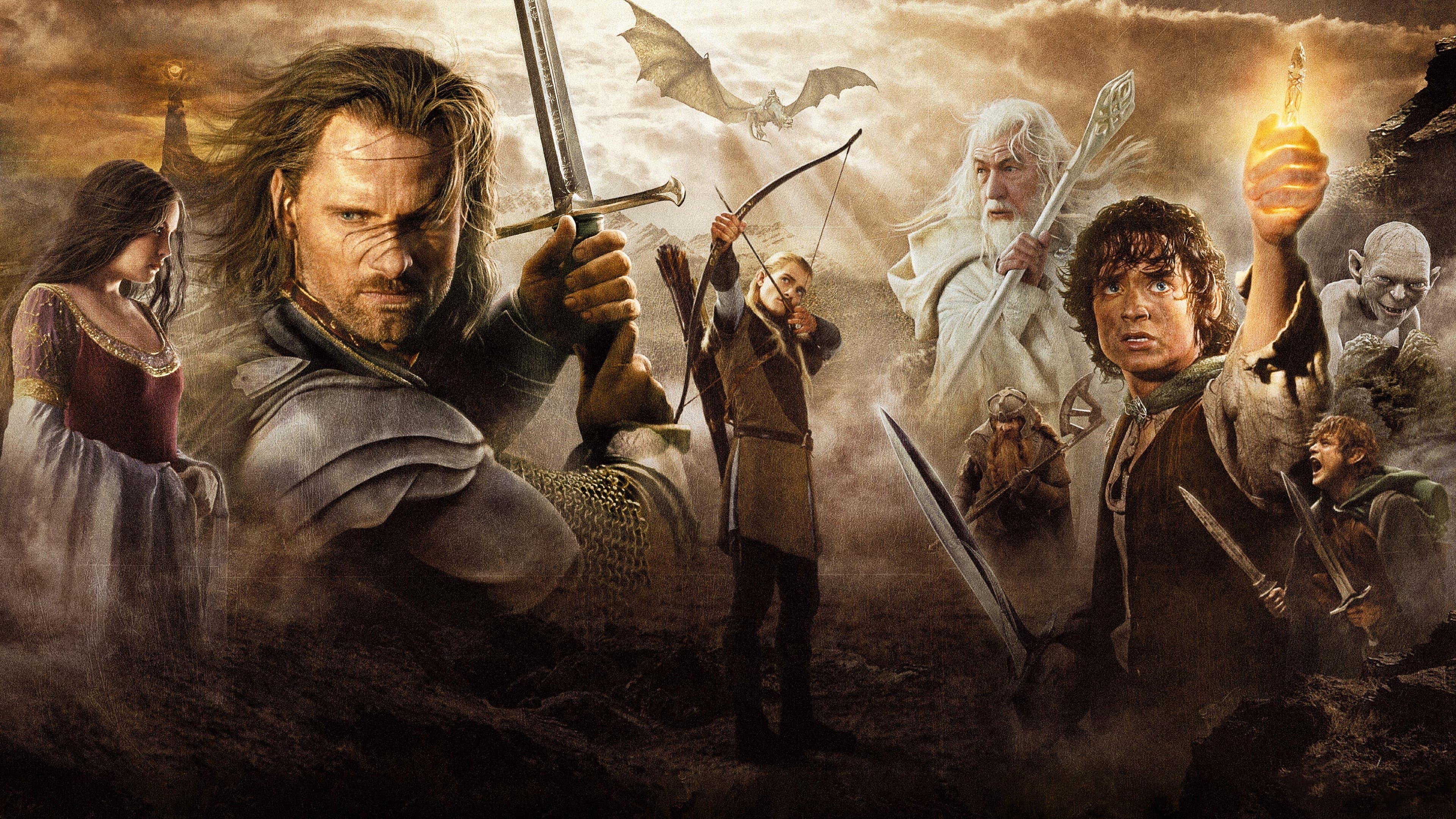 banner-The Lord of the Rings: The Return of the King