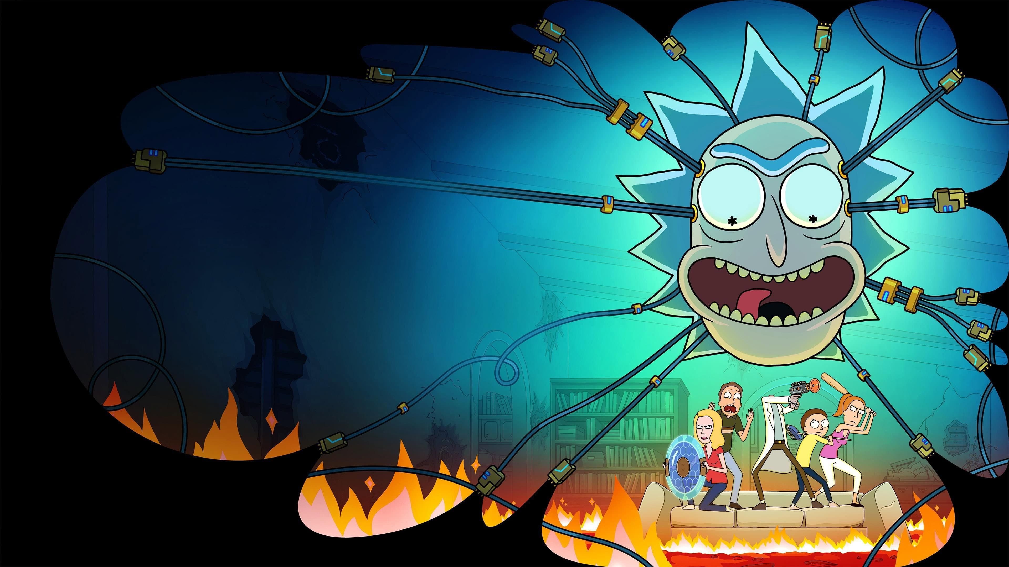 banner-Rick and Morty