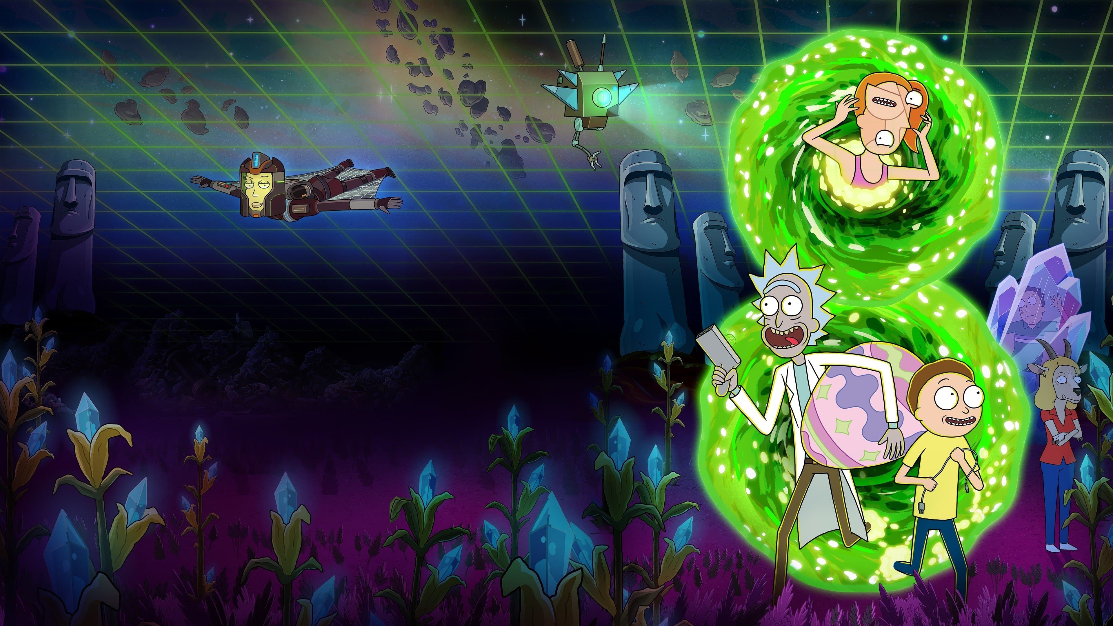 banner-Rick and Morty