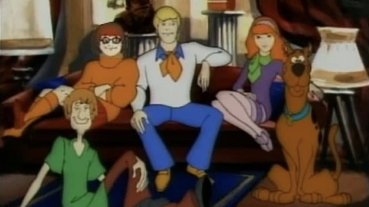 banner-Scooby-Doo! Behind the Scenes