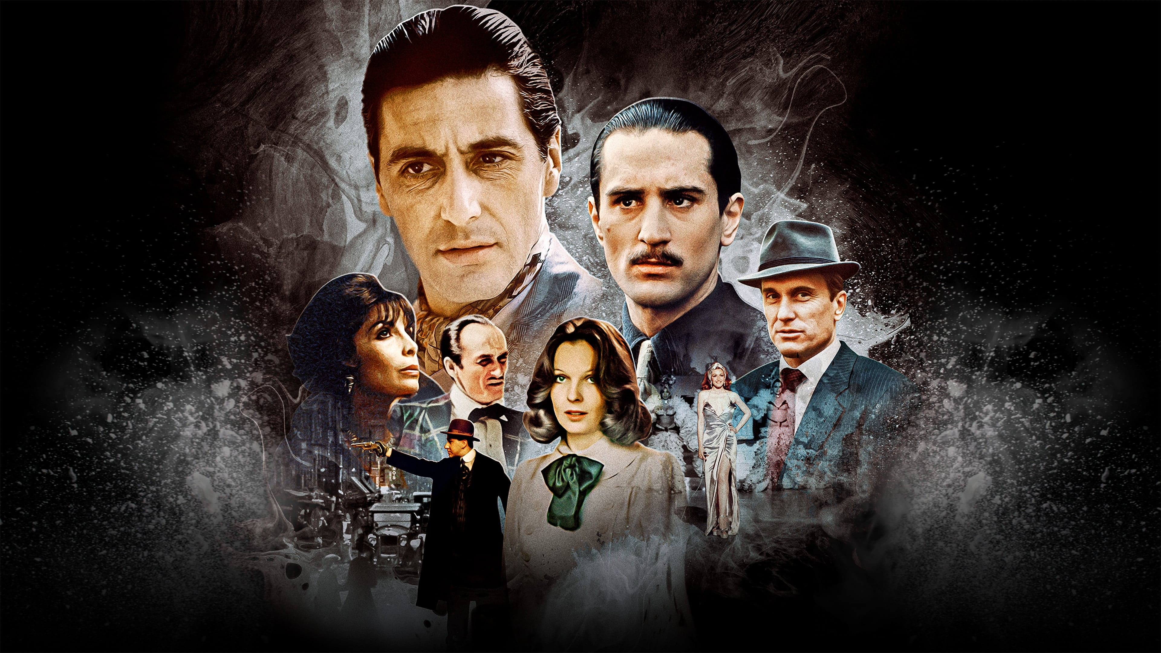 banner-The Godfather Part II