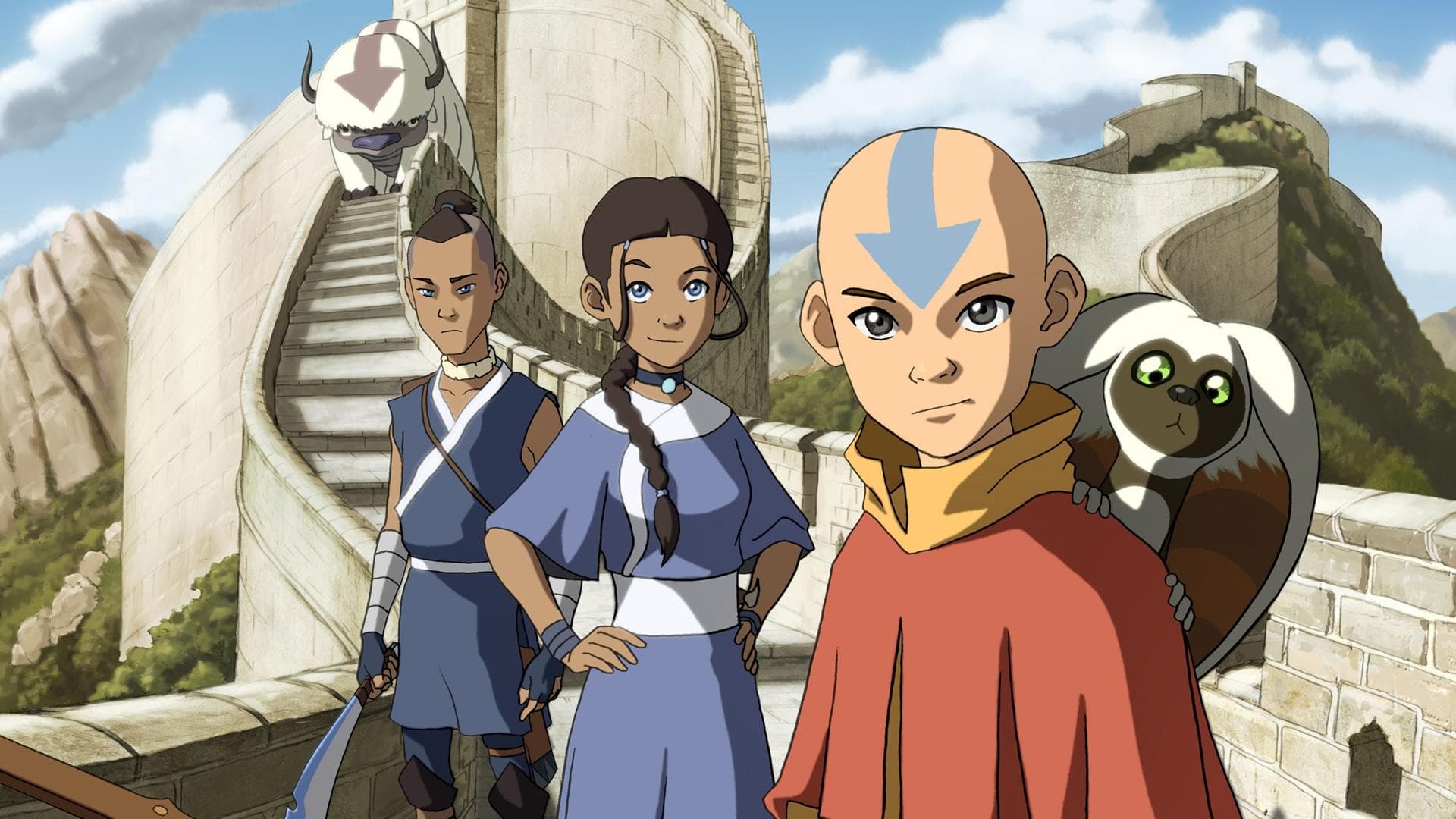 banner-Avatar: The Last Airbender